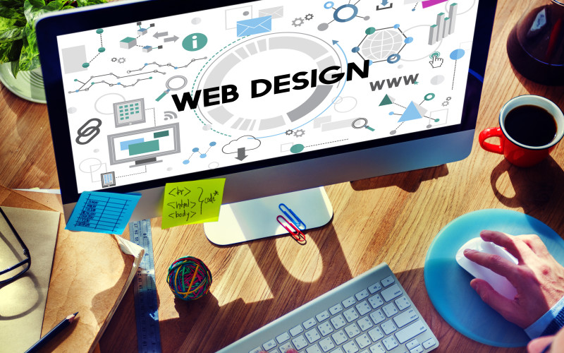 Website Development and Design
